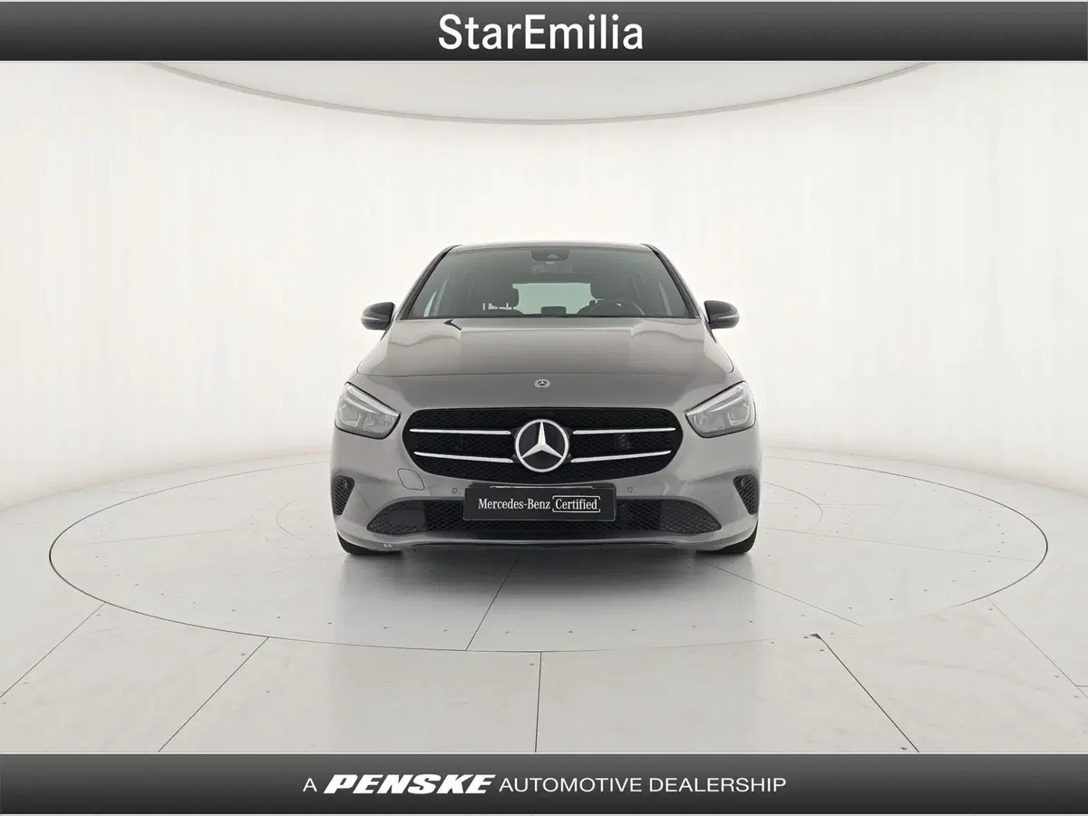 Mercedes-Benz Classe B usata a Bologna (7)