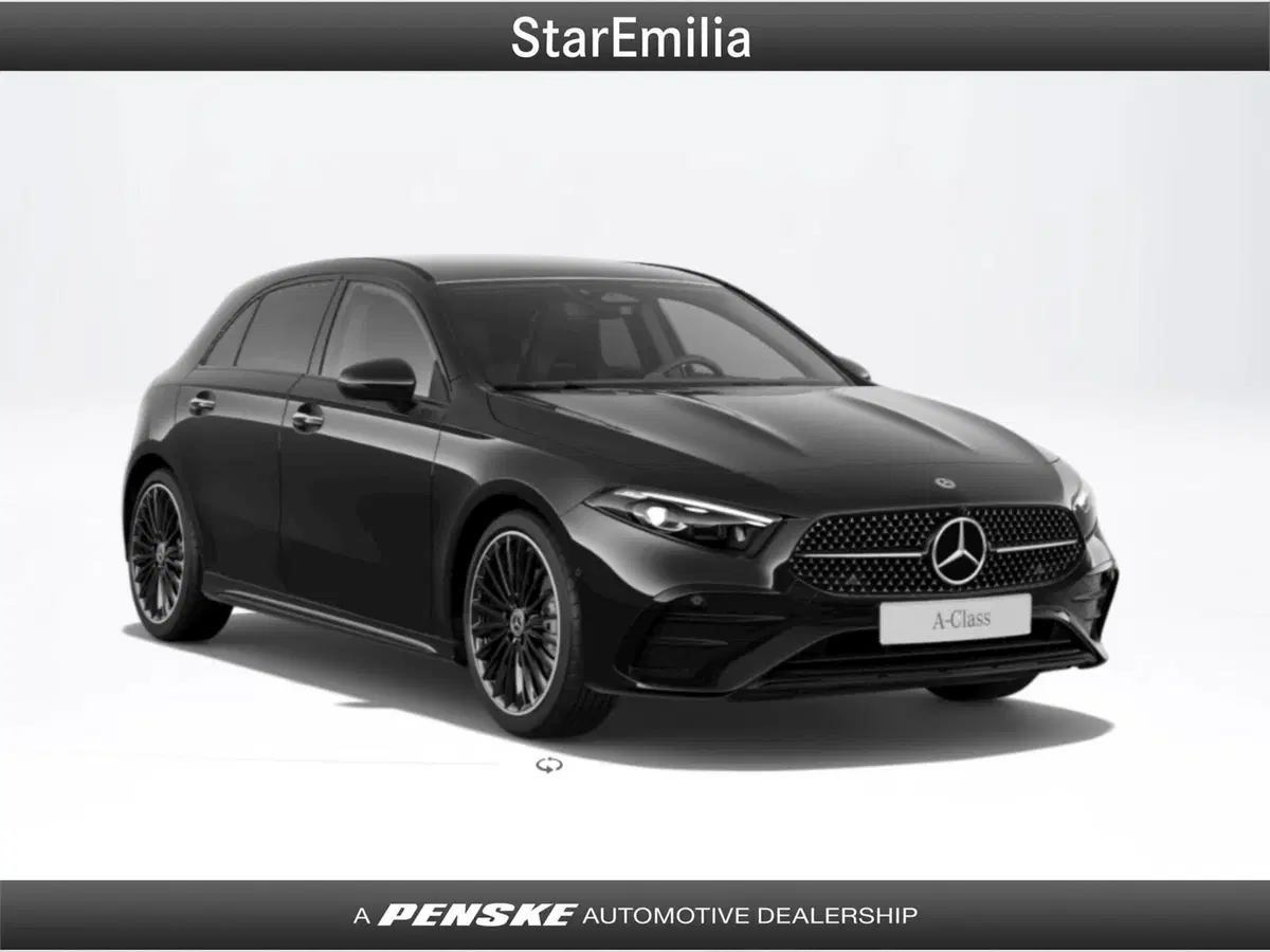Mercedes-Benz Classe A nuova a Bologna