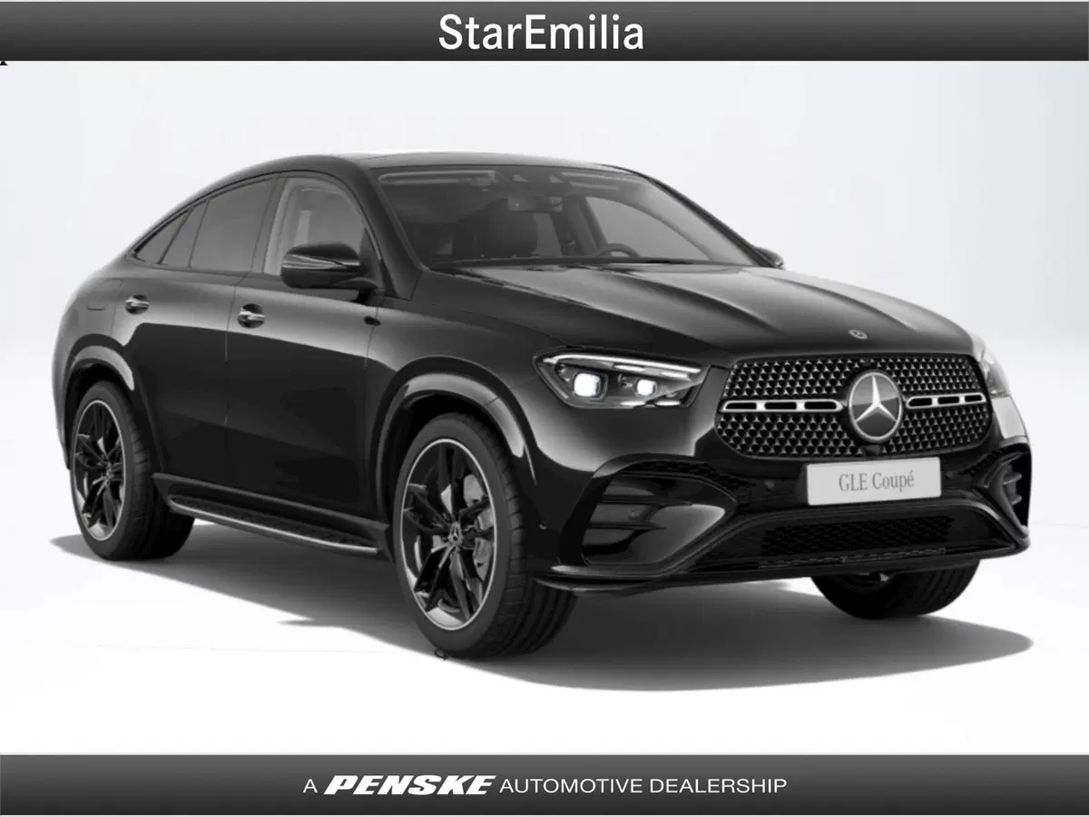 Mercedes-Benz GLE Coupé nuova a Bologna