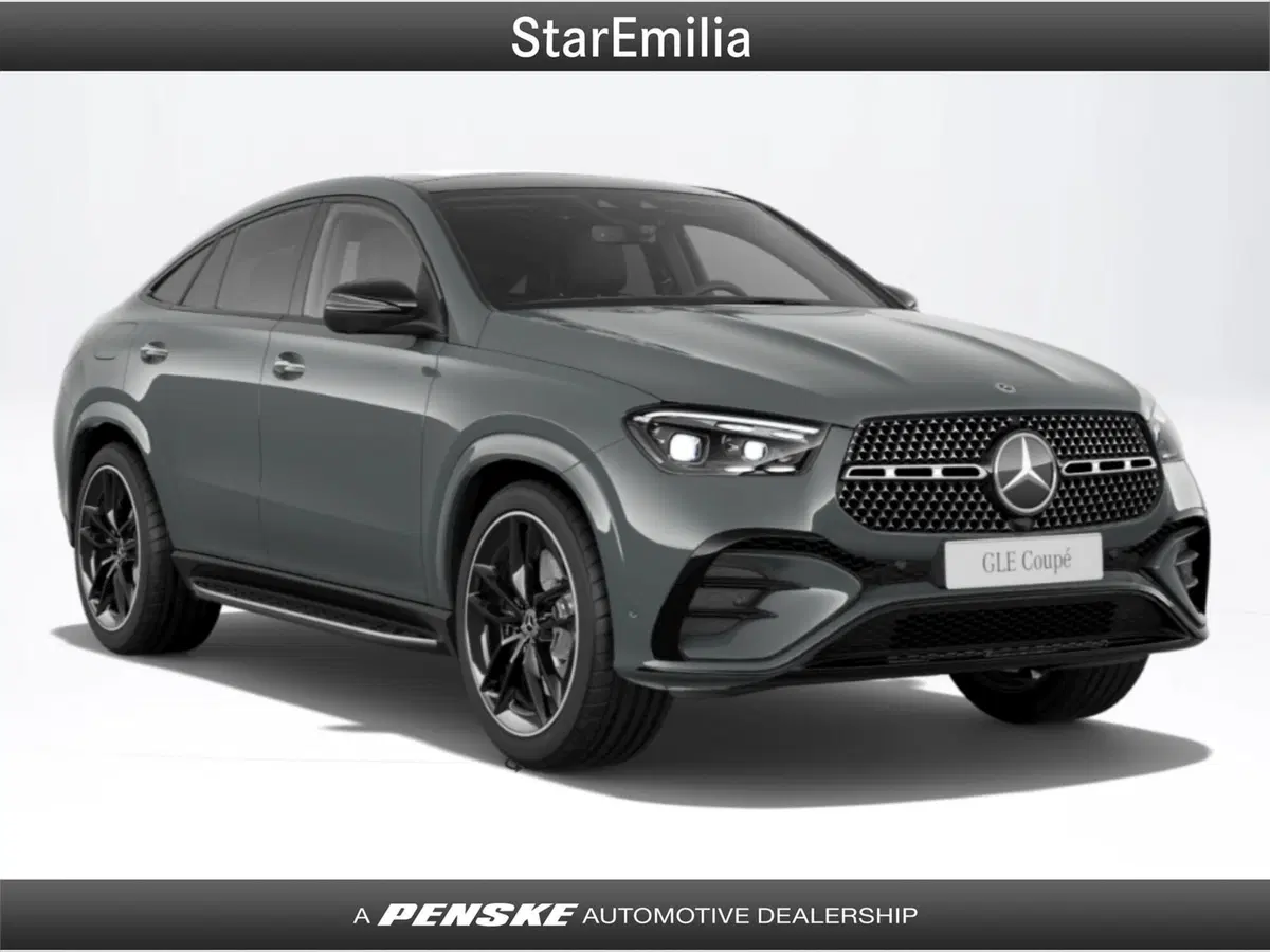 Mercedes-Benz GLE SUV nuova a Bologna