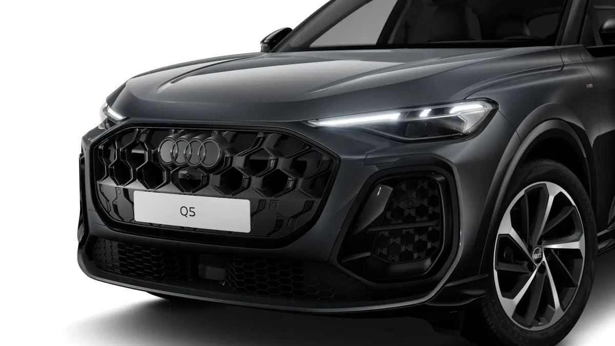 Audi Q5 nuova a Foggia (6)