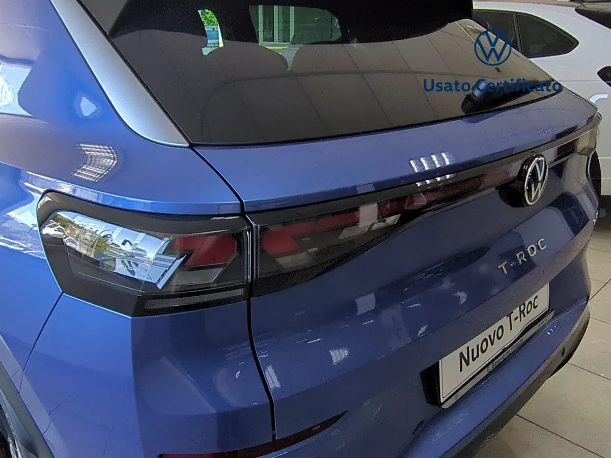 Volkswagen T-Roc nuova a Benevento (18)