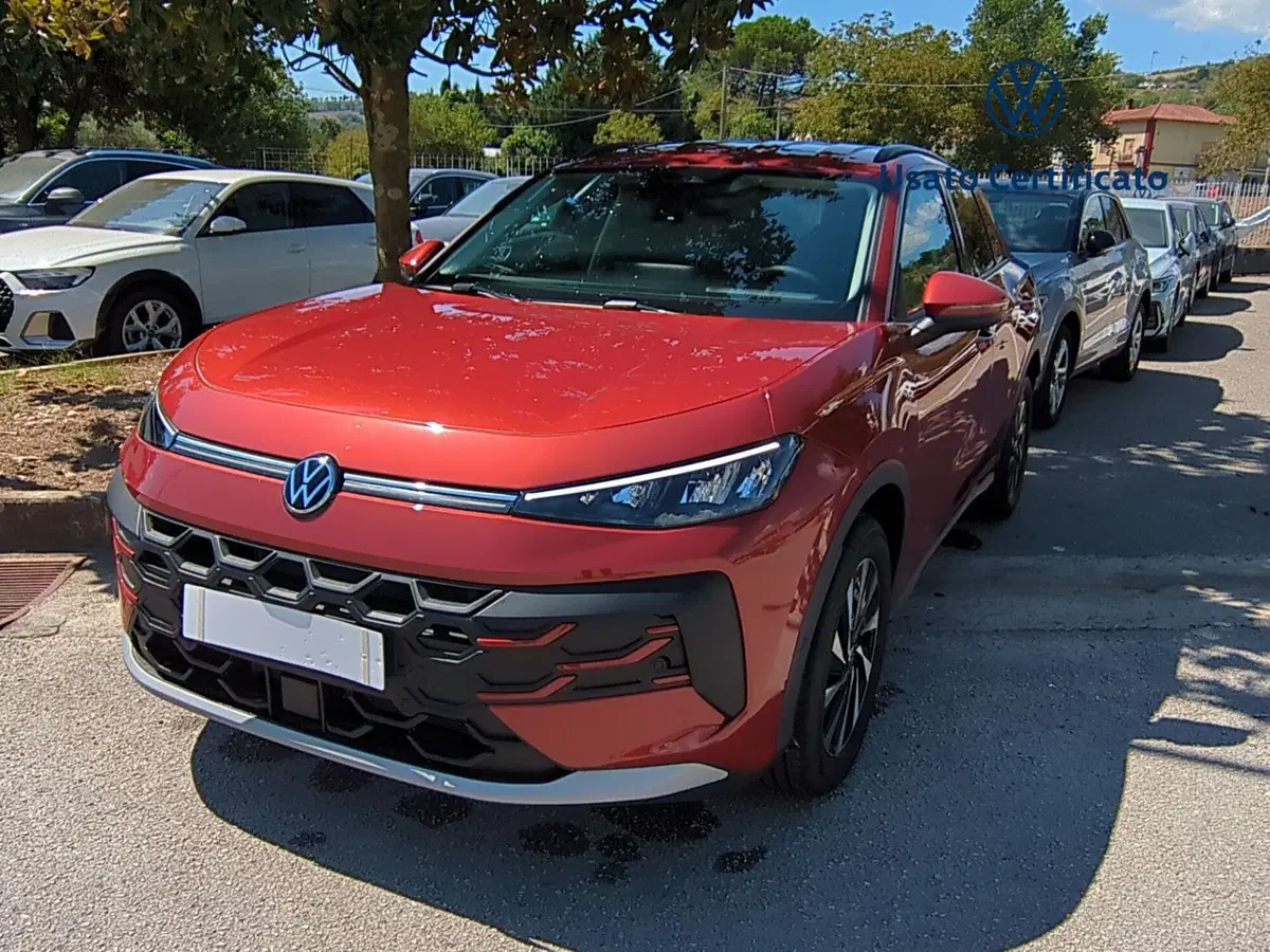 Volkswagen T-Roc nuova a Benevento