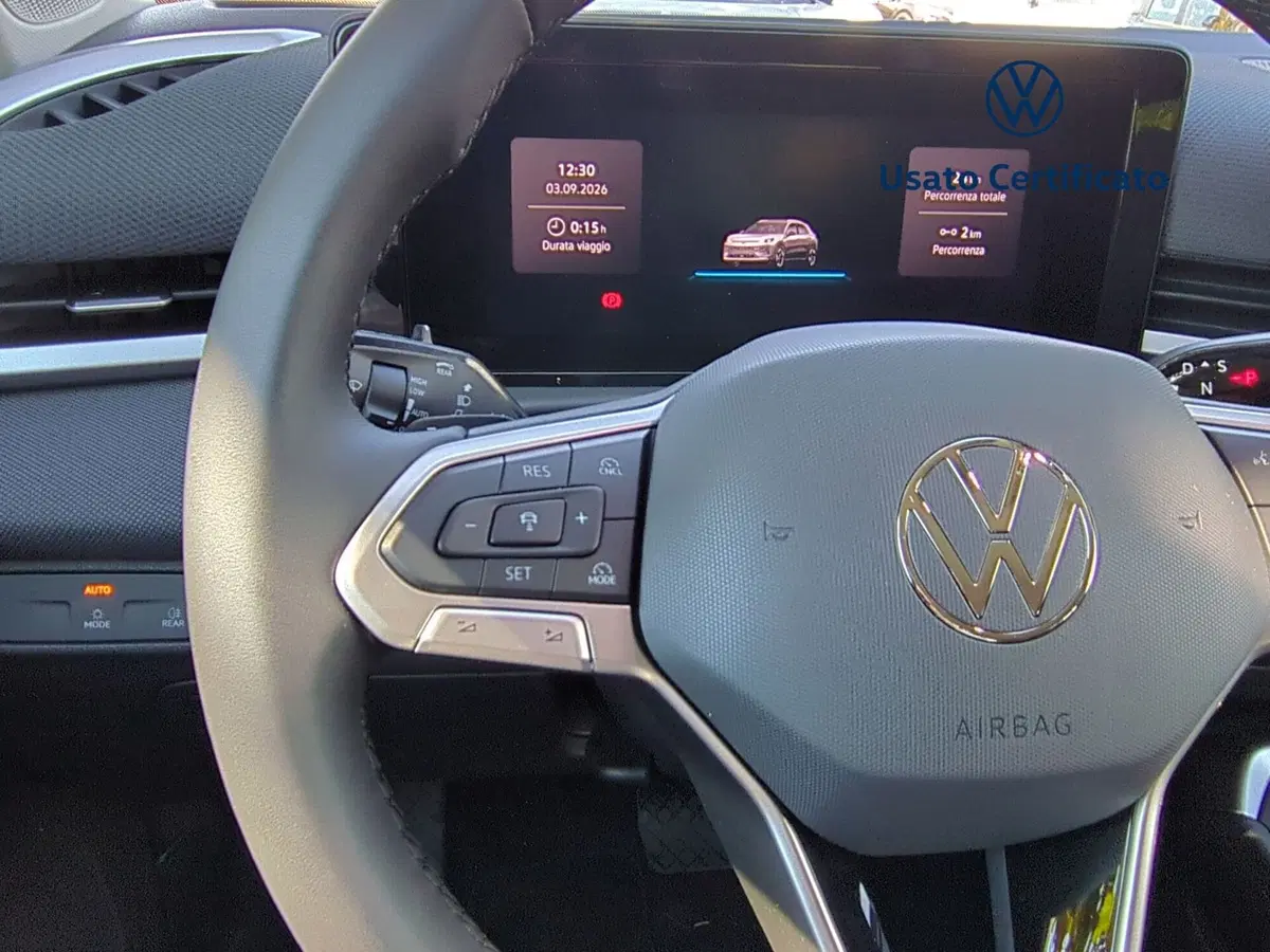 Volkswagen T-Roc nuova a Benevento (11)