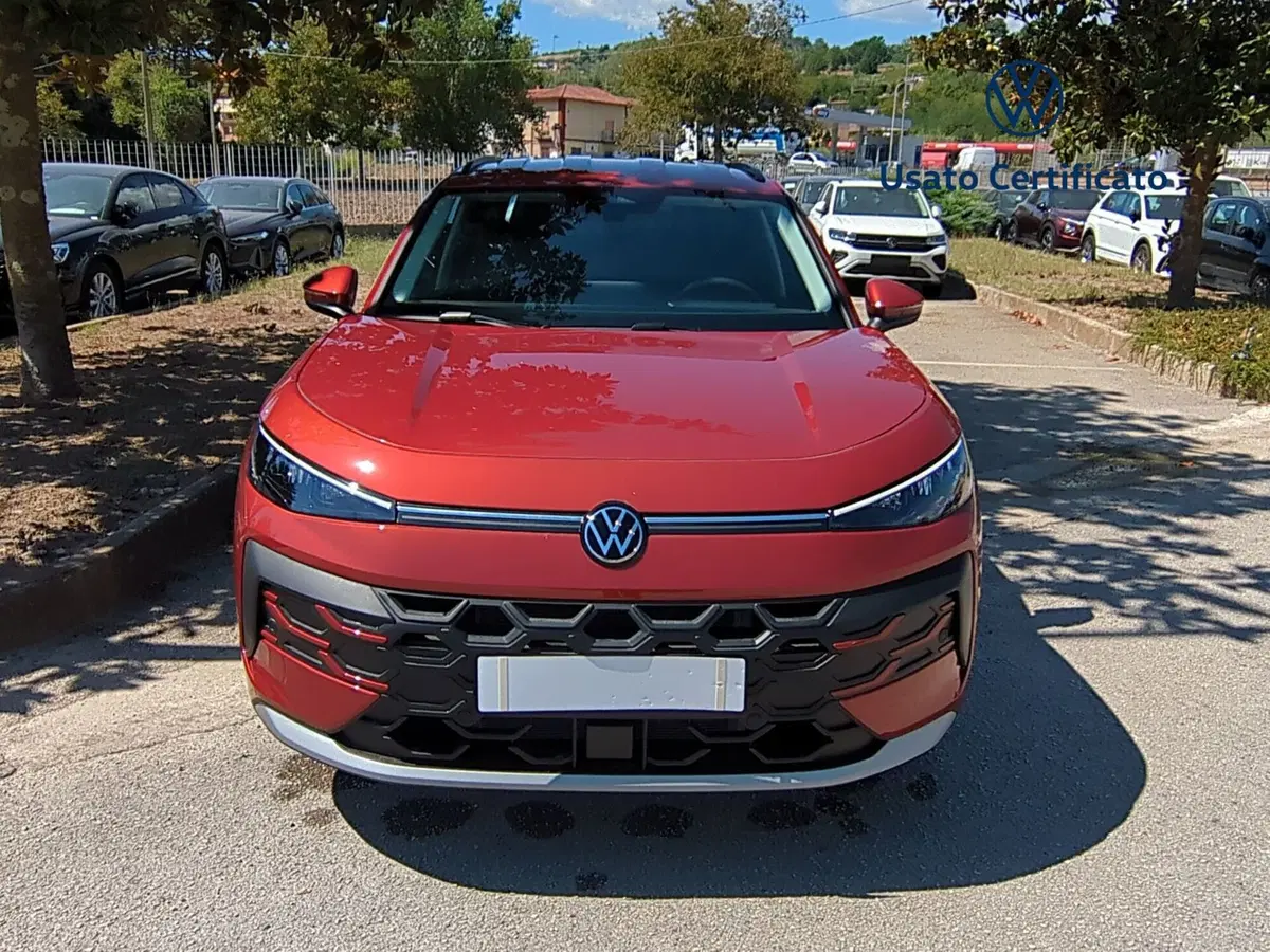 Volkswagen T-Roc nuova a Benevento (2)