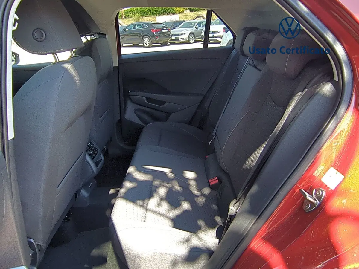 Volkswagen T-Roc nuova a Benevento (20)