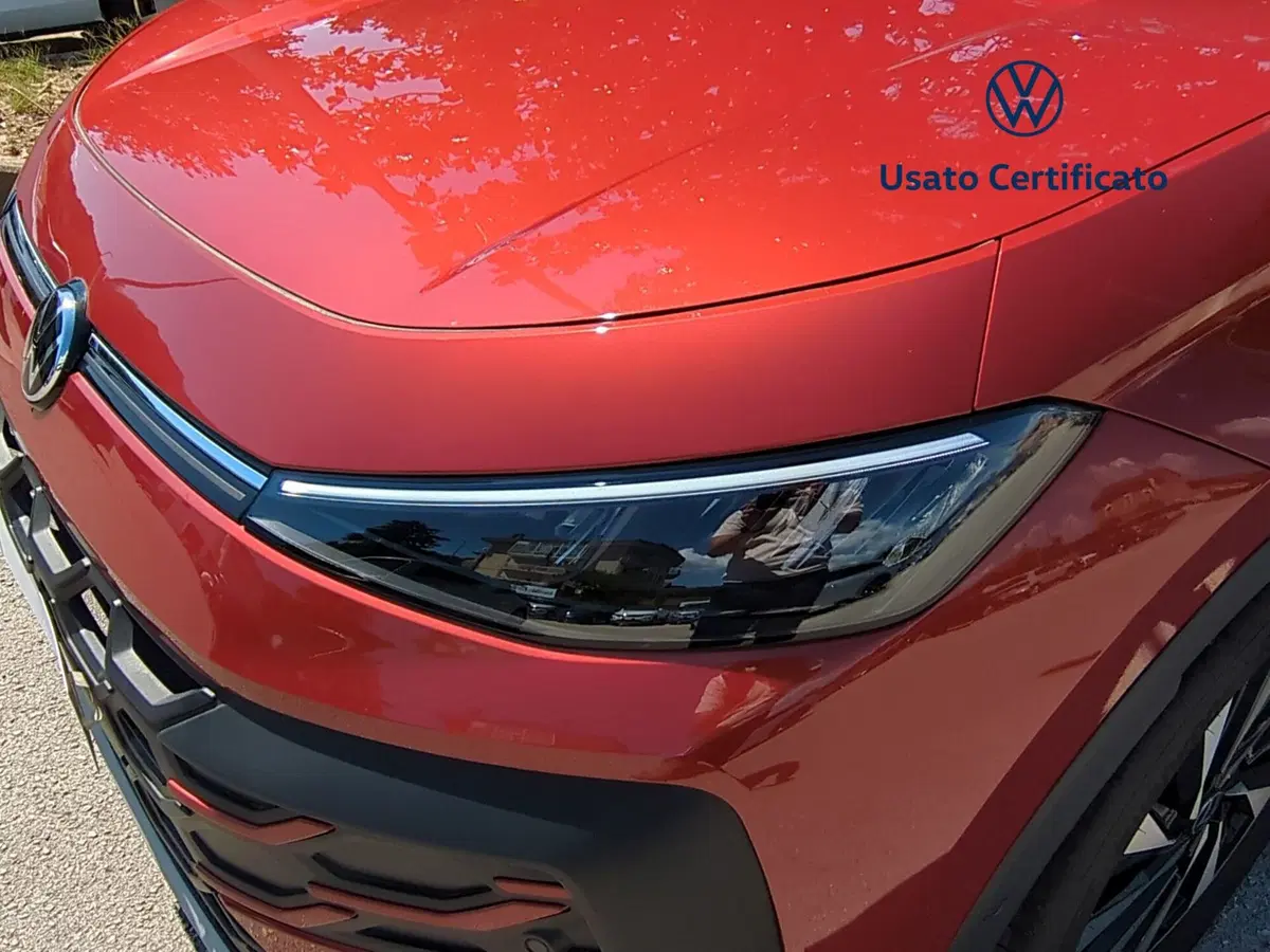 Volkswagen T-Roc nuova a Benevento (5)