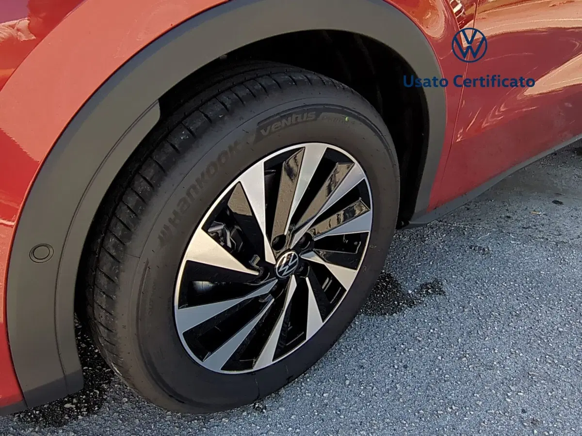 Volkswagen T-Roc nuova a Benevento (6)