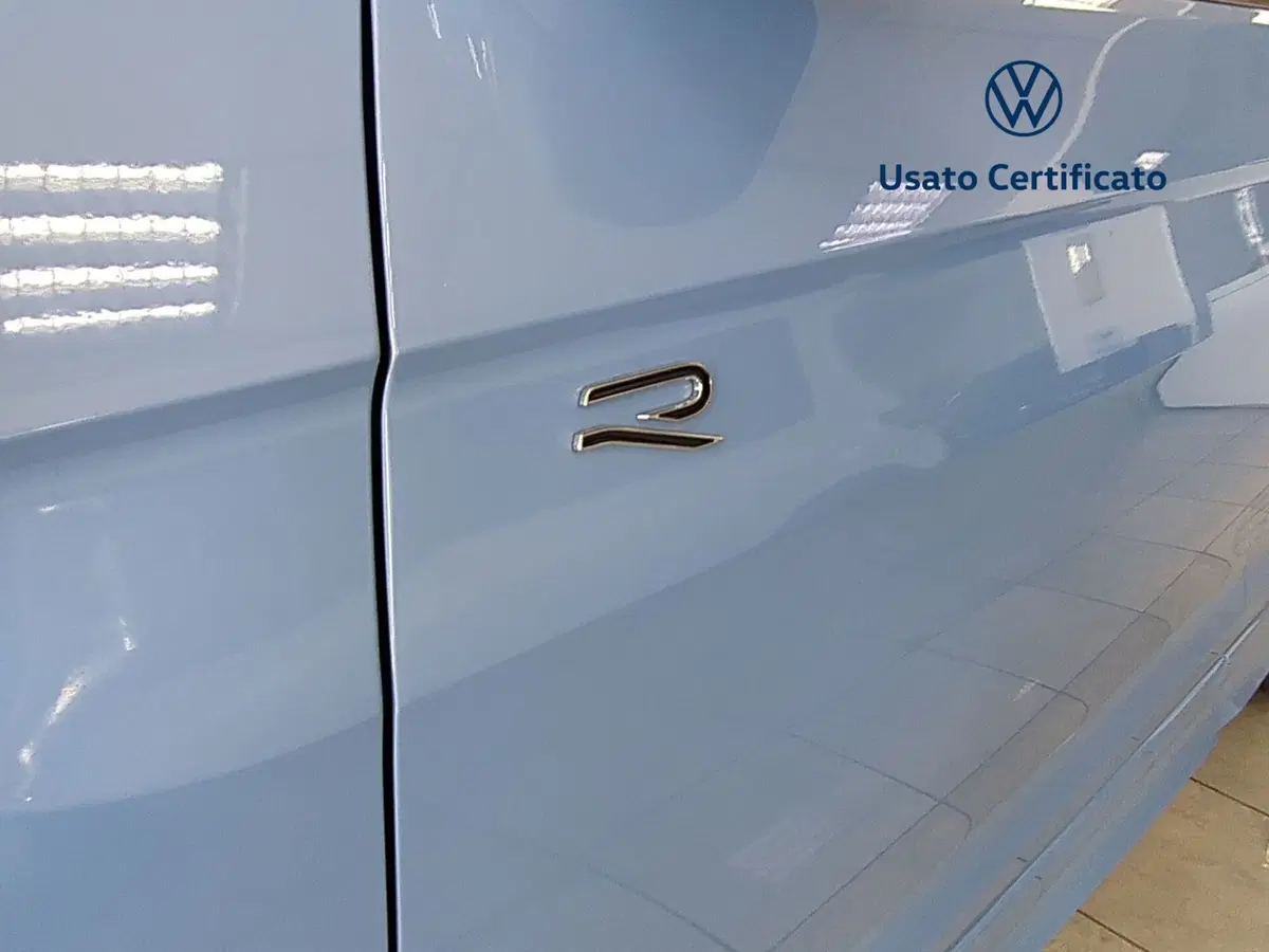 Volkswagen T-Cross nuova a Benevento (10)