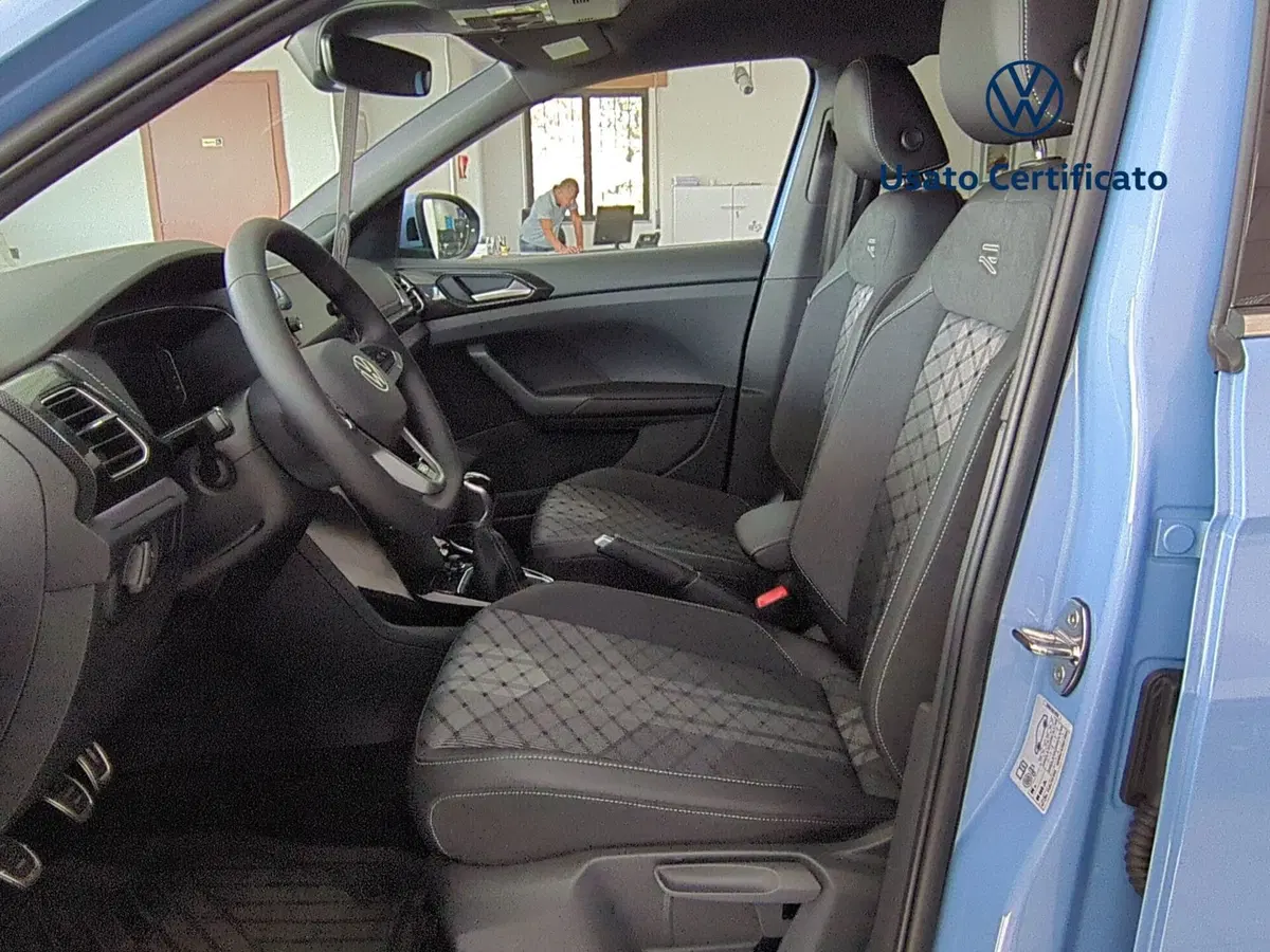Volkswagen T-Cross nuova a Benevento (11)