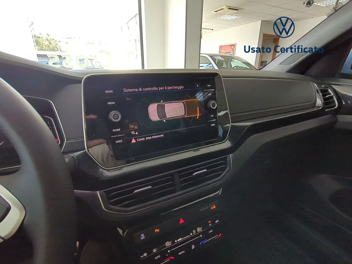 Volkswagen T-Cross nuova a Benevento (17)