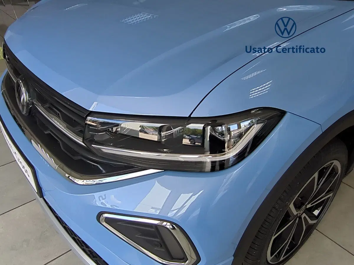 Volkswagen T-Cross nuova a Benevento (8)