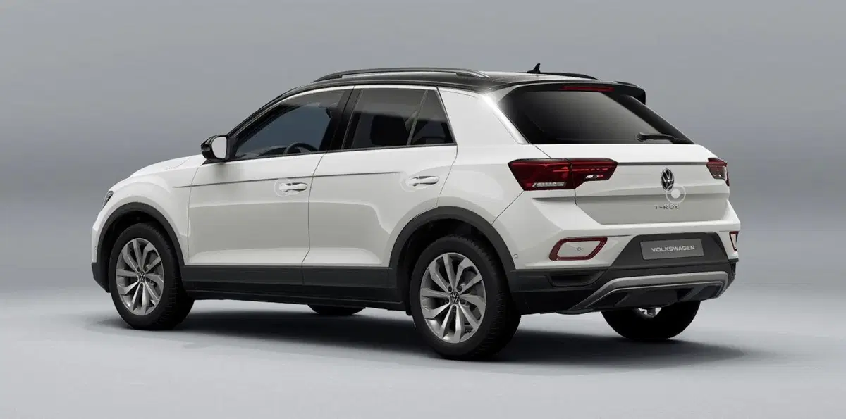 Volkswagen T-Roc usata a Benevento (2)