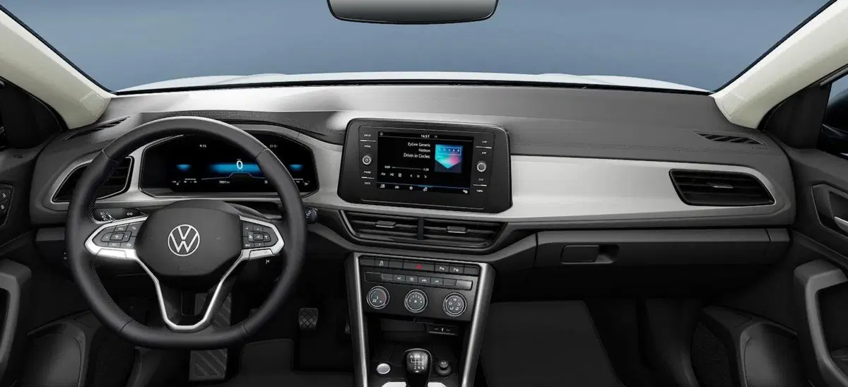 Volkswagen T-Roc usata a Benevento (3)