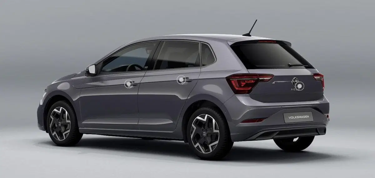Volkswagen Polo nuova a Avellino (2)