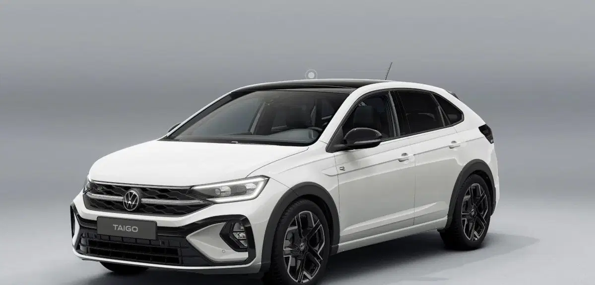 Volkswagen Taigo nuova a Avellino
