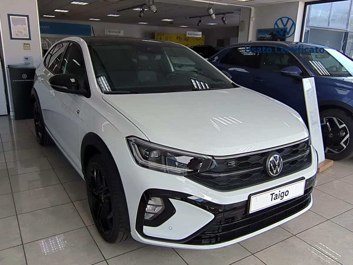 Volkswagen Taigo nuova a Avellino