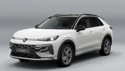Volkswagen T-Roc 1.5 etsi Life 150cv dsg nuova a Pratola Serra