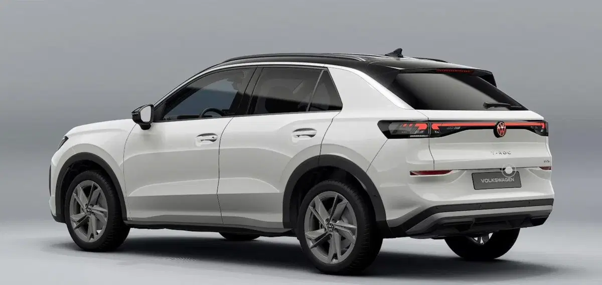 Volkswagen T-Roc nuova a Avellino (2)
