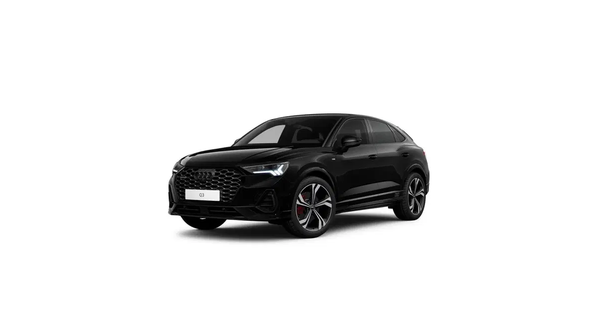Audi Q3 Sportback usata a Avellino