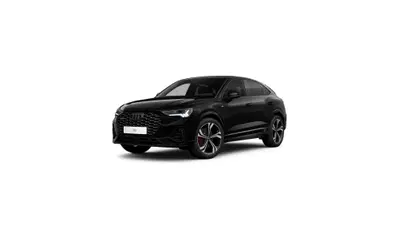 Audi Q3 Sportback 35 TDI quattro S tronic S line edition del 2022 usata a Pratola Serra