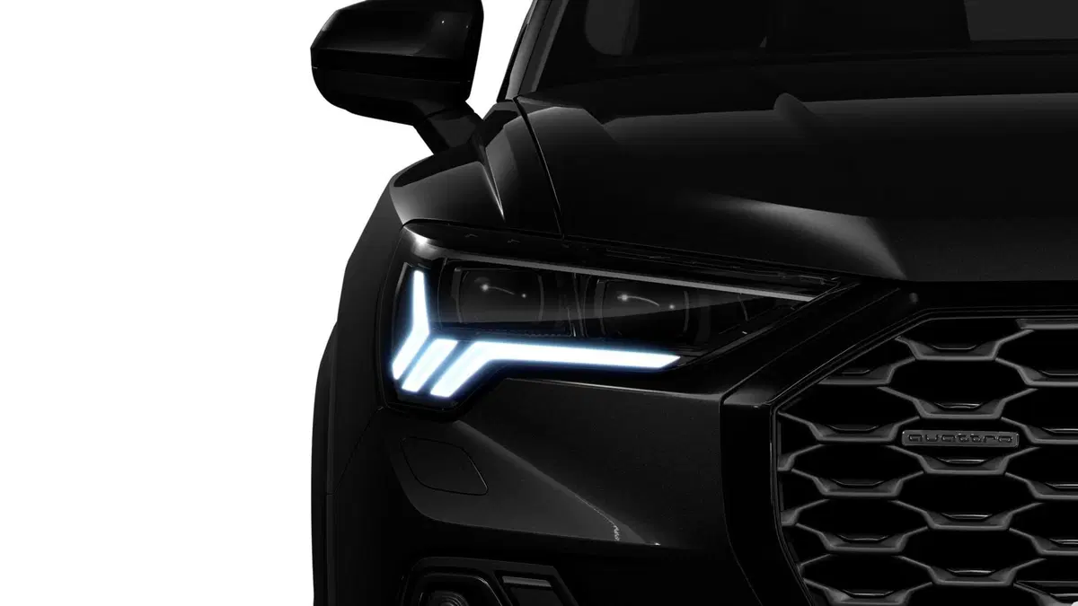 Audi Q3 Sportback usata a Avellino (2)