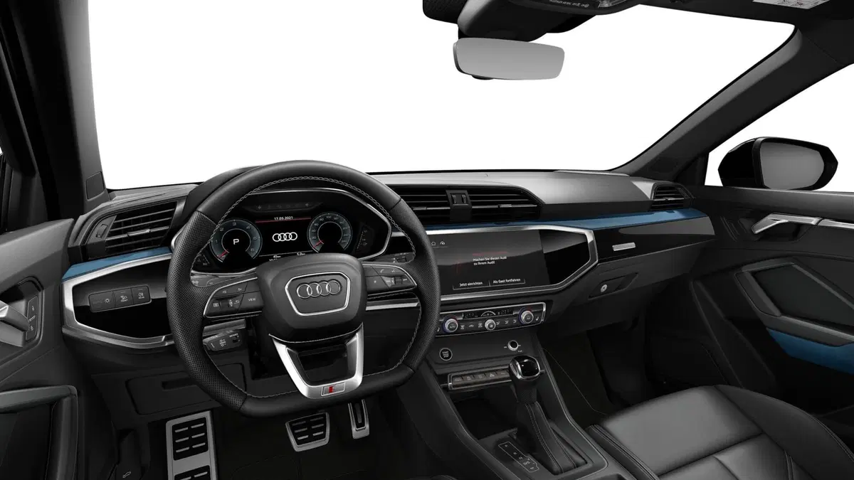 Audi Q3 Sportback usata a Avellino (4)