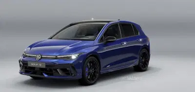 Volkswagen Golf 2.0 TSI R DSG 4Motion del 2025 usata a Pratola Serra