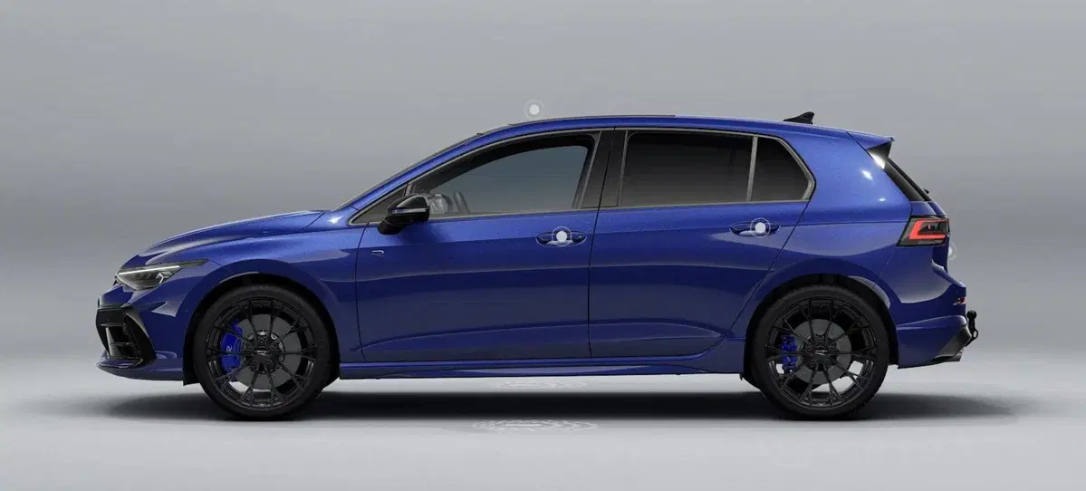 Volkswagen Golf usata a Avellino (2)