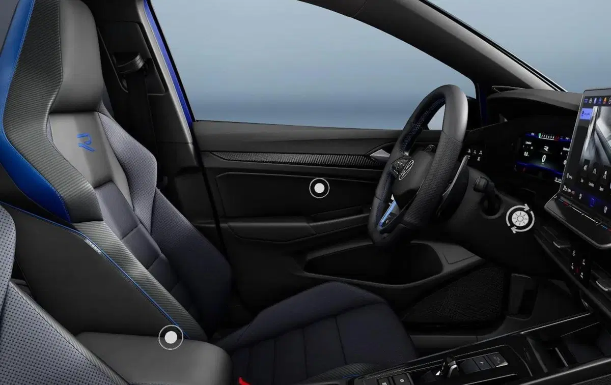 Volkswagen Golf usata a Avellino (7)