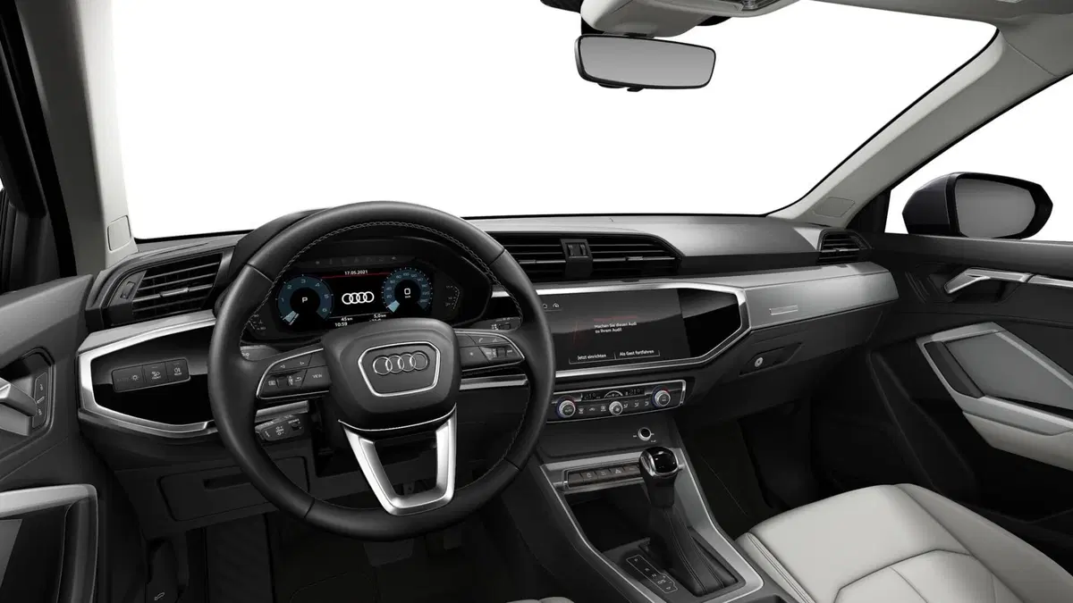 Audi Q3 usata a Avellino (4)