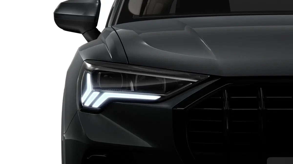 Audi Q3 usata a Avellino (2)