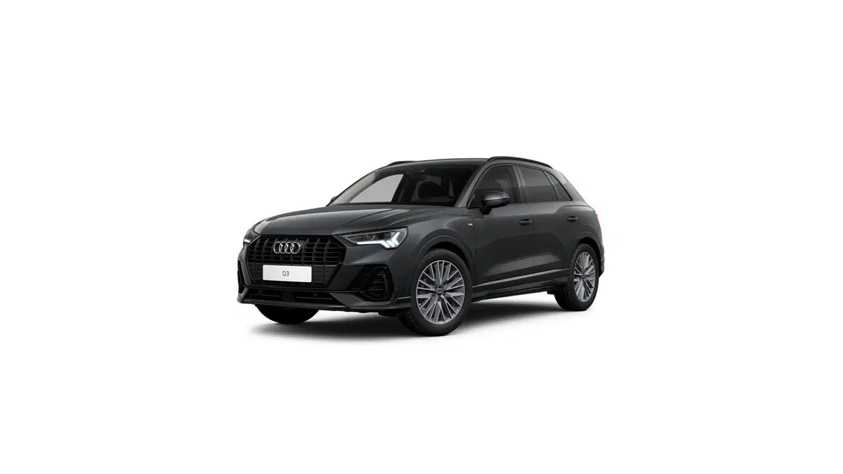 Audi Q3 usata a Avellino (3)