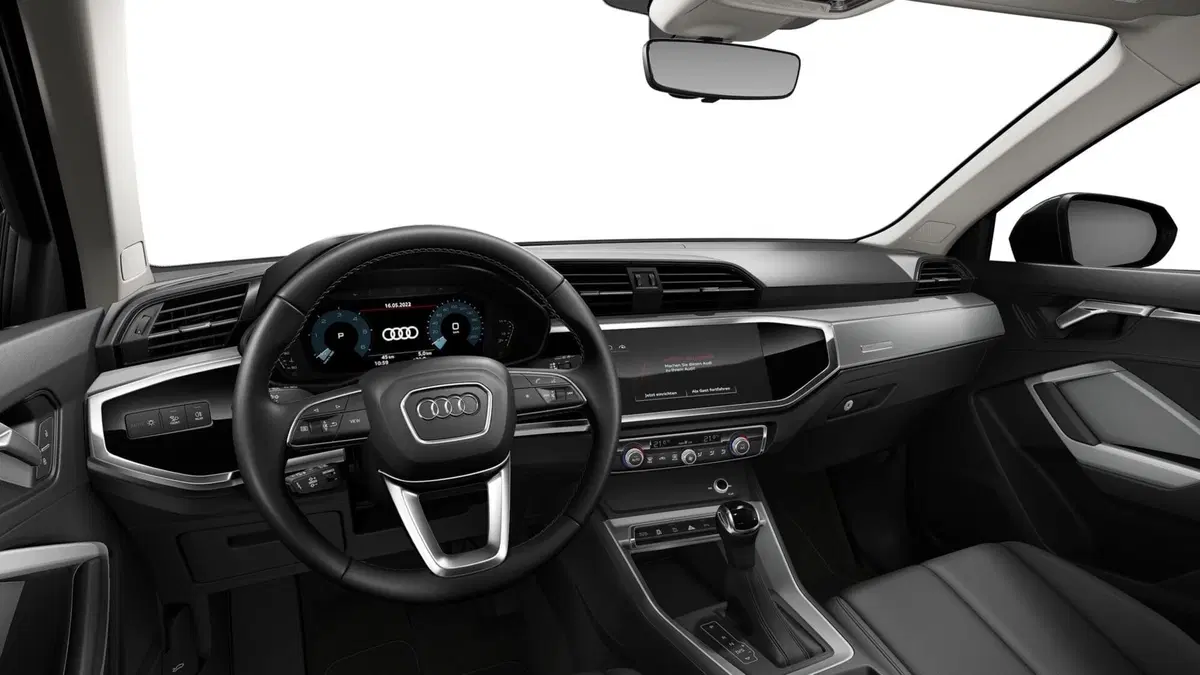 Audi Q3 usata a Avellino (4)