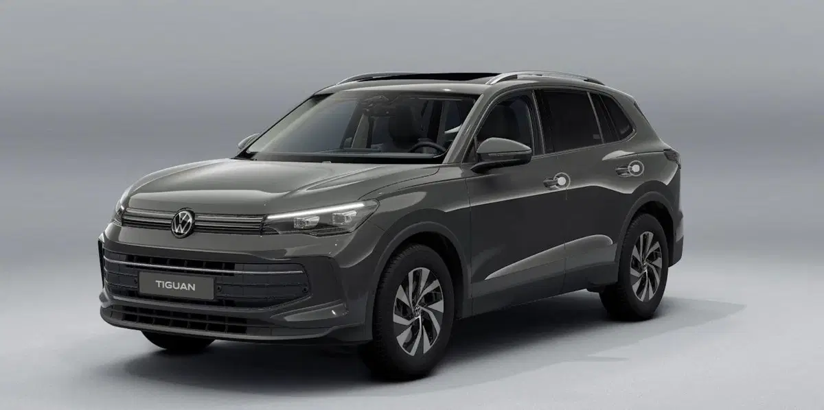 Volkswagen Tiguan usata a Avellino