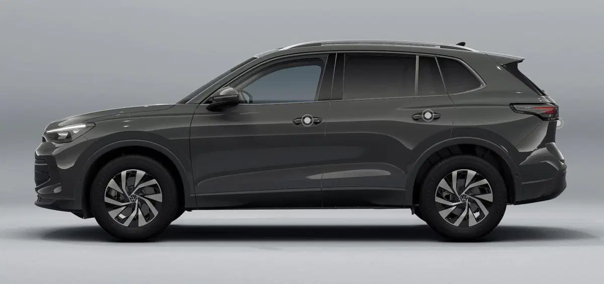 Volkswagen Tiguan usata a Avellino (2)