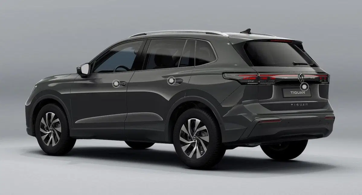 Volkswagen Tiguan usata a Avellino (3)