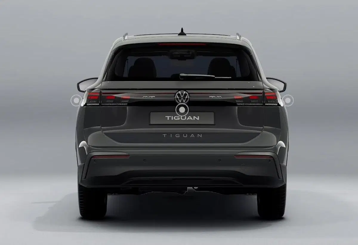 Volkswagen Tiguan usata a Avellino (4)