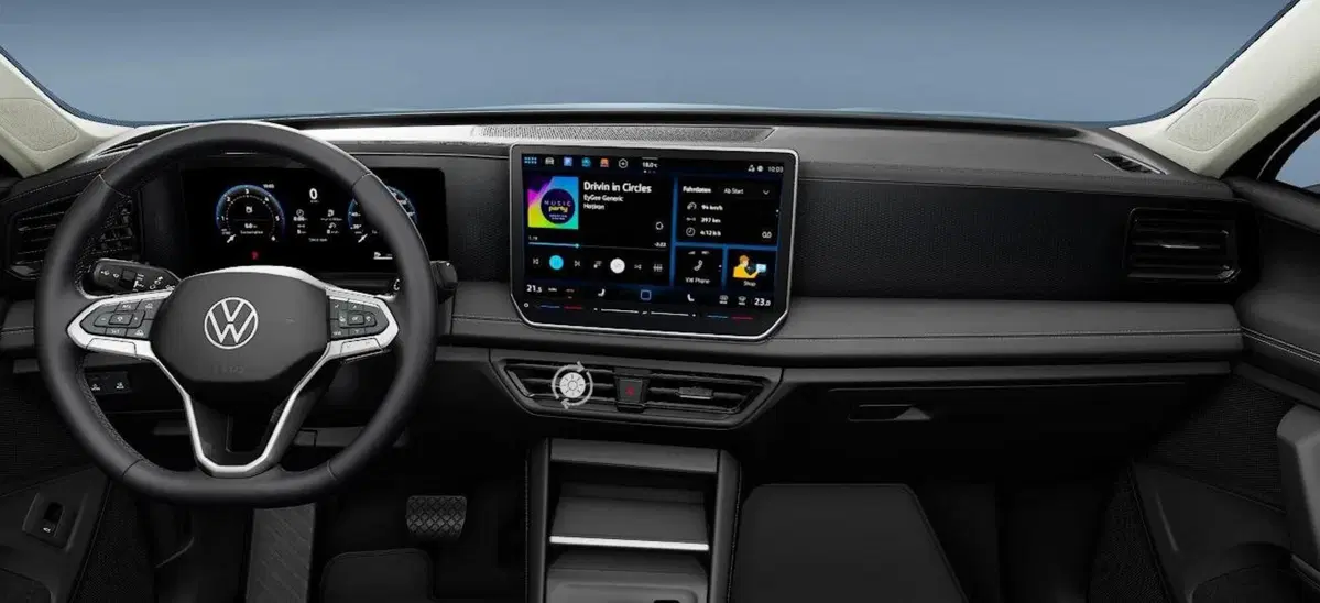 Volkswagen Tiguan usata a Avellino (6)