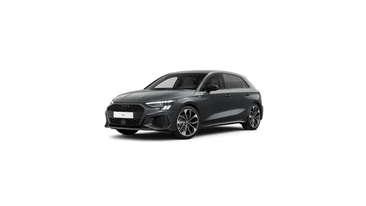 Audi A3 Sportback usata a Avellino