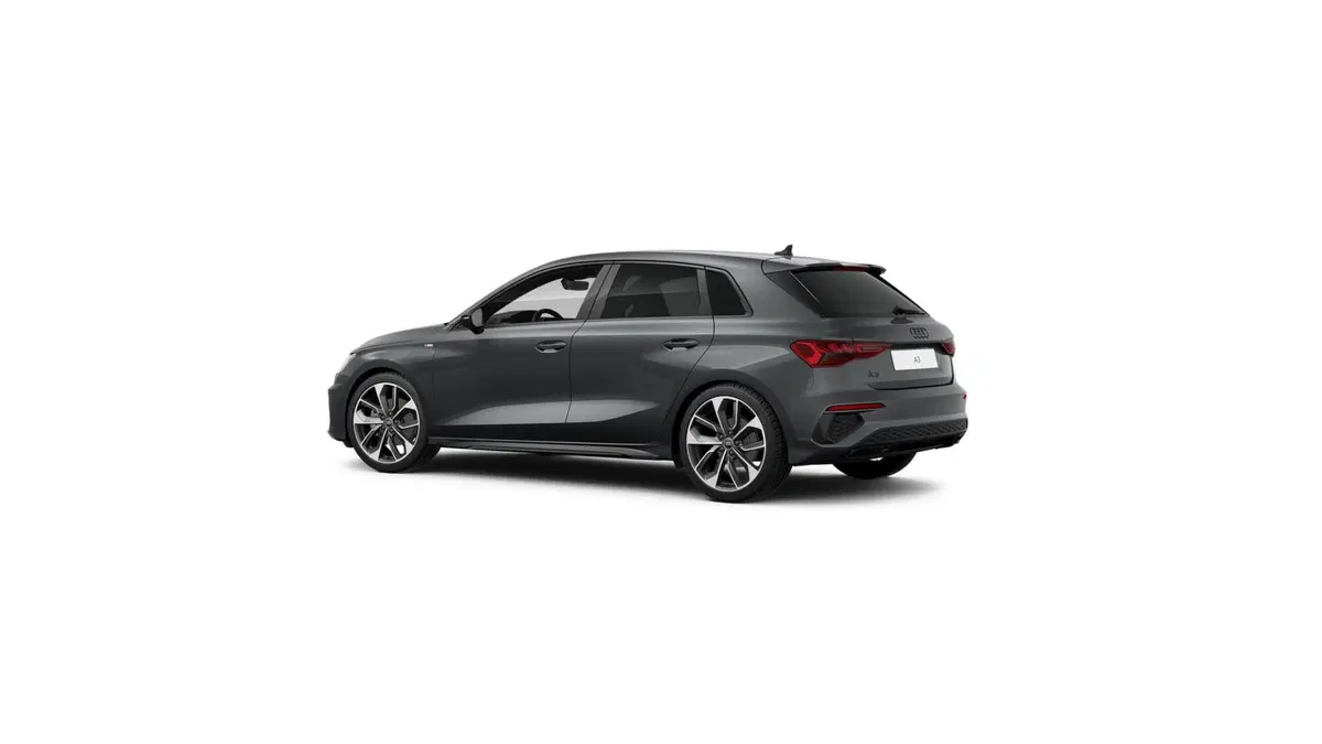 Audi A3 Sportback usata a Avellino (2)