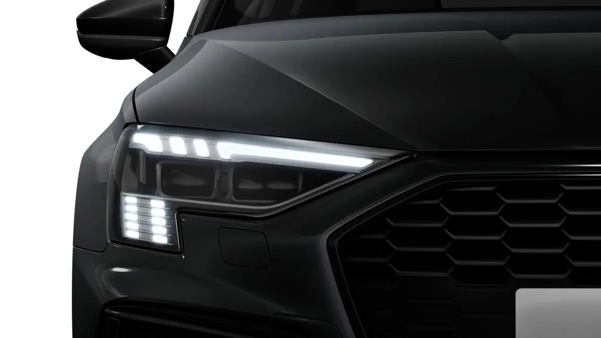 Audi A3 Sportback usata a Avellino (3)