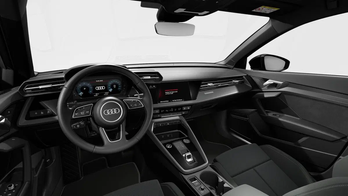 Audi A3 Sportback usata a Avellino (4)