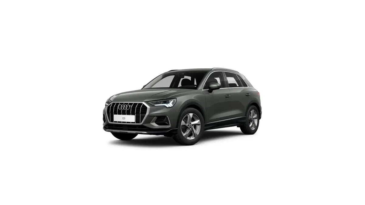 Audi Q3 usata a Avellino