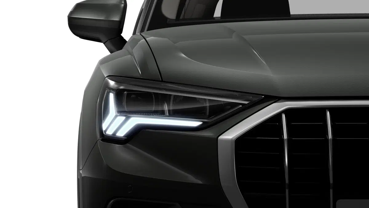 Audi Q3 usata a Avellino (3)