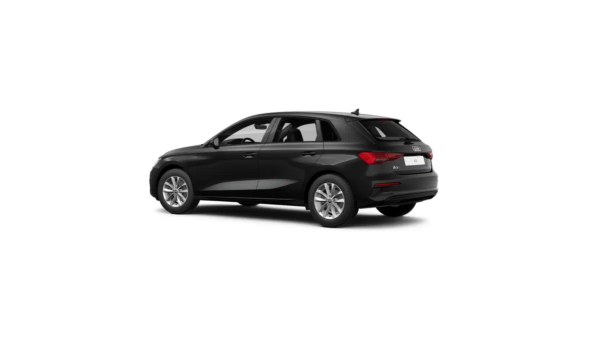 Audi A3 Sportback usata a Avellino