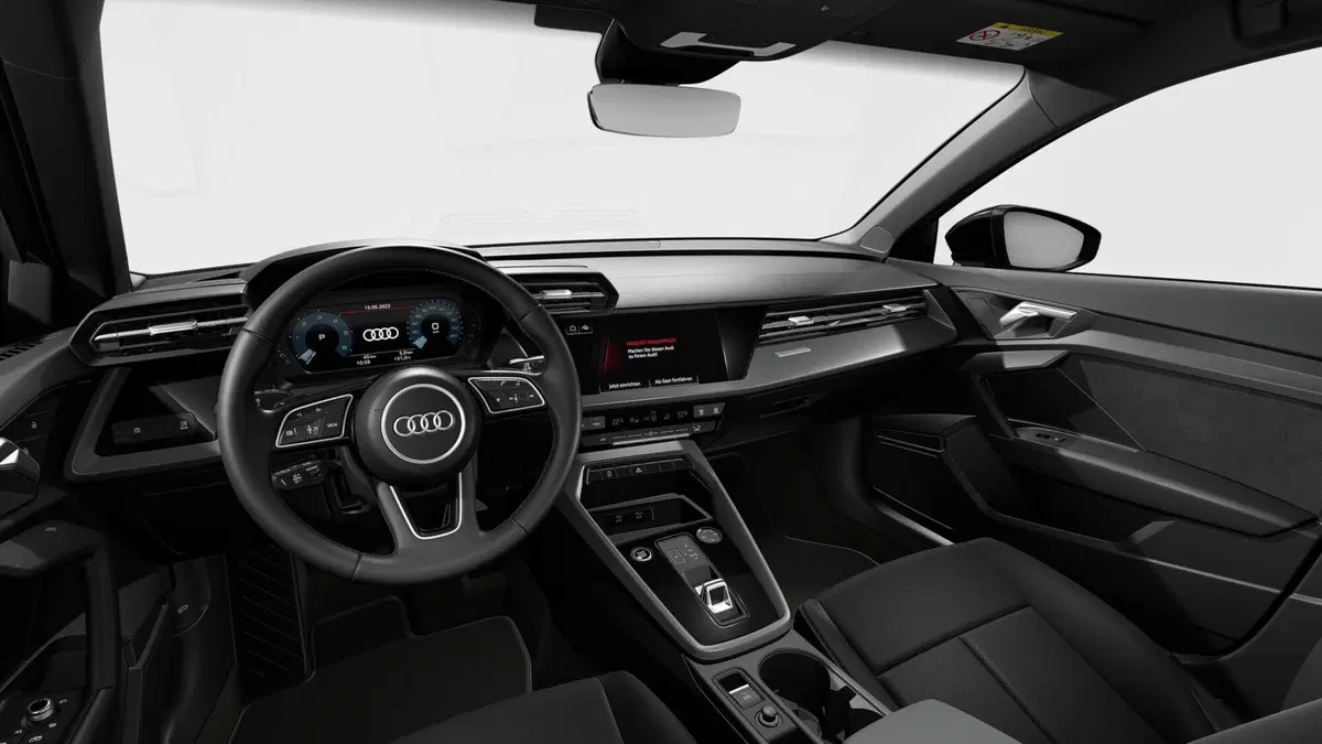 Audi A3 Sportback usata a Avellino (4)