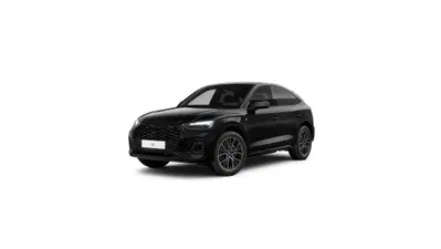 Audi Q5 35 TDI quattro S tronic S line plus del 2022 usata a Pratola Serra