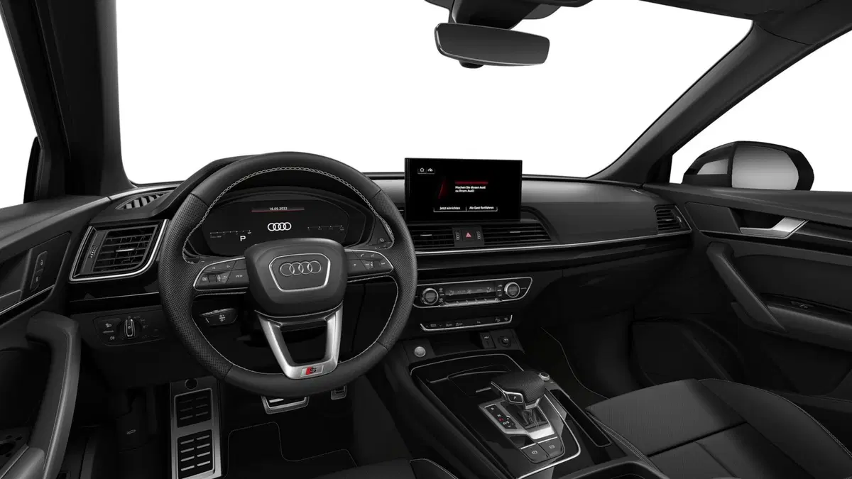 Audi Q5 usata a Avellino (4)