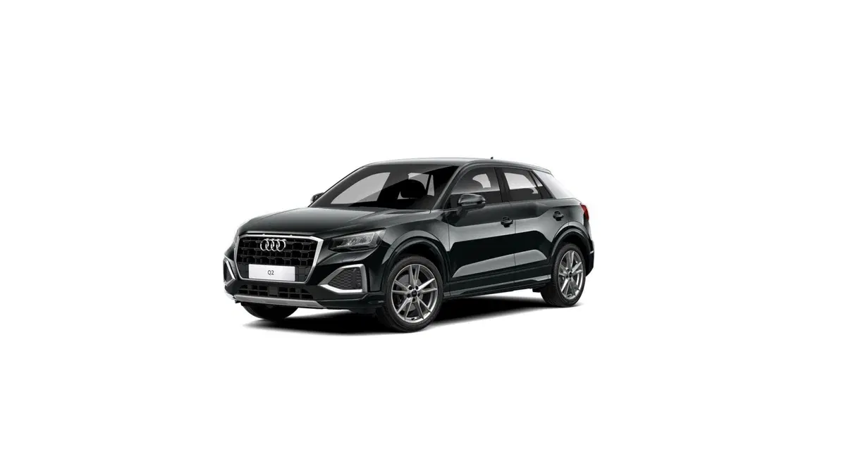 Audi Q2 usata a Avellino